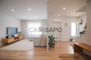 Vivienda adosada 3 habitaciones, Triplex