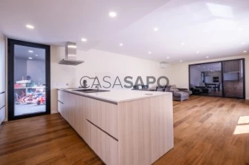 Casa 4 habitaciónes, Duplex