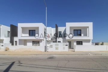 Vivienda pareada 4 habitaciones, Triplex