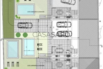 Casa 4 habitaciónes, Duplex