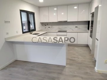 Casa 4 habitaciones, Triplex