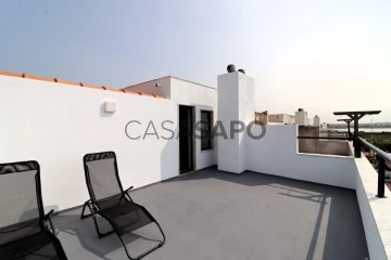 Vivienda adosada 3 habitaciones