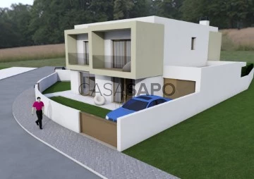 Vivienda Aislada 4 habitaciones