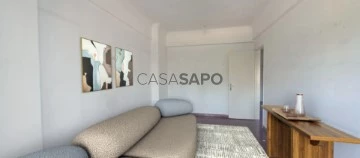 Apartamento 1 habitación + 1 hab. auxiliar