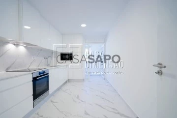 Apartamento 1 habitación + 1 hab. auxiliar