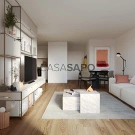 Apartamento 2 habitaciones