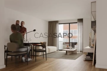 Apartamento 2 habitaciones