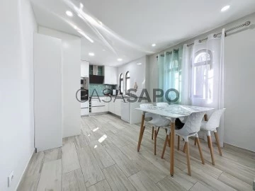 Apartamento 1 habitación, Duplex