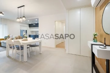 Apartamento 2 habitaciones, Duplex