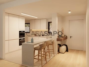 Apartamento 2 habitaciones