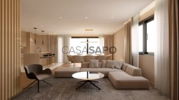 Apartamento 2 habitaciones, Triplex