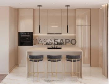 Apartamento 2 habitaciones, Triplex