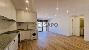 Apartamento 1 habitación + 1 hab. auxiliar