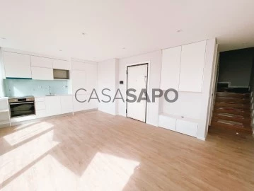 Apartamento 2 habitaciones, Duplex