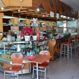 Coffee Shop / Snack Bar