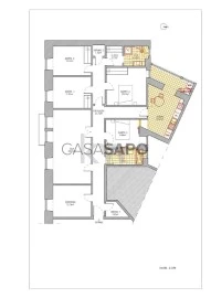 Apartamento T5