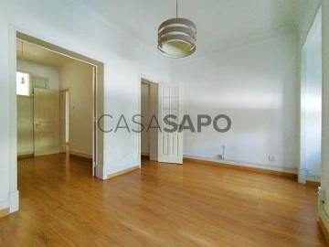 Apartamento 1 habitación + 1 hab. auxiliar