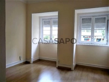 Apartamento 1 habitación + 1 hab. auxiliar