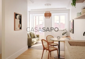 Apartamento 2 habitaciones