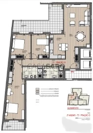 Apartment 3 Bedrooms