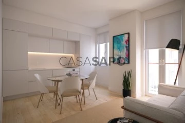 Apartamento 2 habitaciones