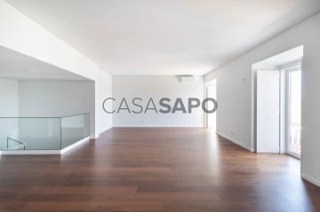 Apartamento 3 hab. + 2 hab. Auxiliares, Duplex