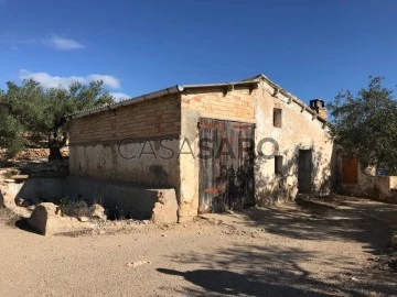 Casa de montaña 1 habitación + 1 hab. auxiliar