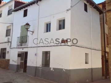 Casa 3 habitaciones + 2 hab. auxiliares