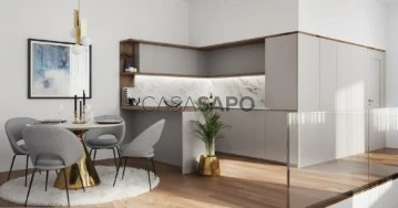 Apartamento 2 habitaciones