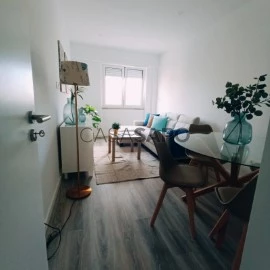 Apartamento 1 habitaciones + 2 hab. auxiliares