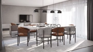 Casa 3 habitaciones, Duplex