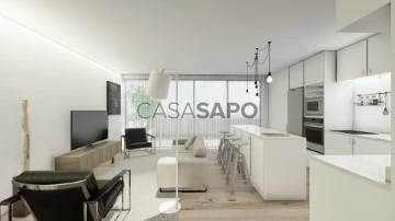 Apartamento 2 habitaciones + 1 hab. auxiliar