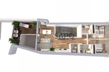 Apartment 2 Bedrooms