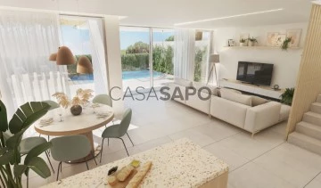 Vivienda adosada 3 habitaciones