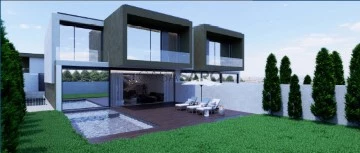 Semi-Detached House 6 Bedrooms Triplex