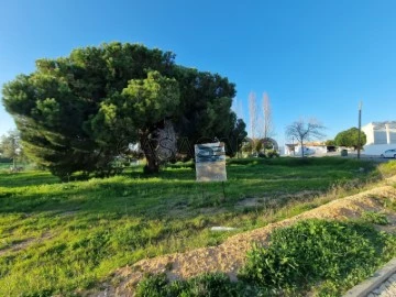 Terrain à bâtir