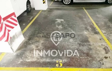 Plaza de parking