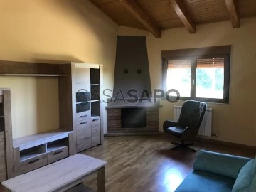 Chalet 3 habitaciones, Triplex