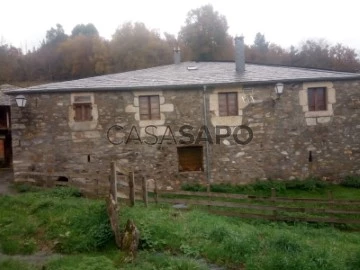 Casa rústica 4 habitacióes, Duplex