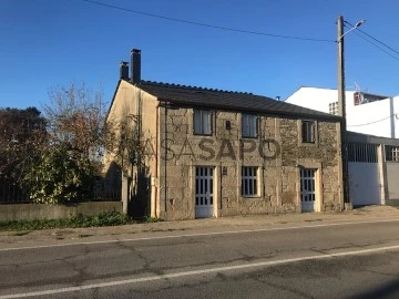 Casa amb parcel·la 3 habitacions