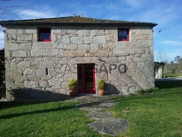 Casa amb parcel·la 2 habitacions