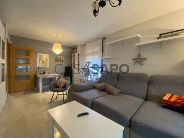 Piso 2 habitaciones, Triplex