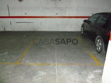 Plaza de parking