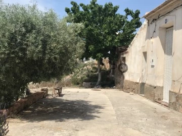 Casa amb parcel·la 3 habitacions