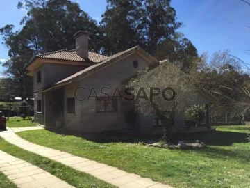 Casa amb parcel·la 7 habitacions