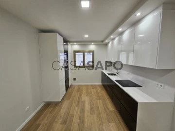 Apartamento 1 habitaciones + 2 hab. auxiliares