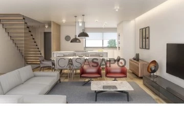 Casa 3 habitaciones, Duplex