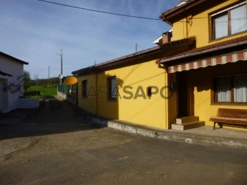 Casa con parcela