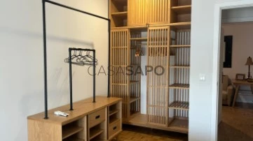 Apartamento 2 habitaciones + 1 hab. auxiliar