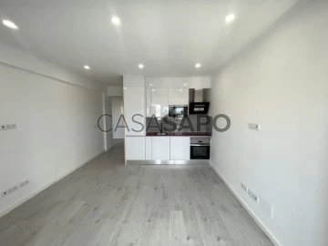 Apartamento 1 habitación + 1 hab. auxiliar